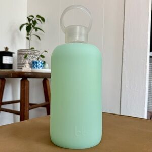bkr Seafoam Green 1L Glass Bottle